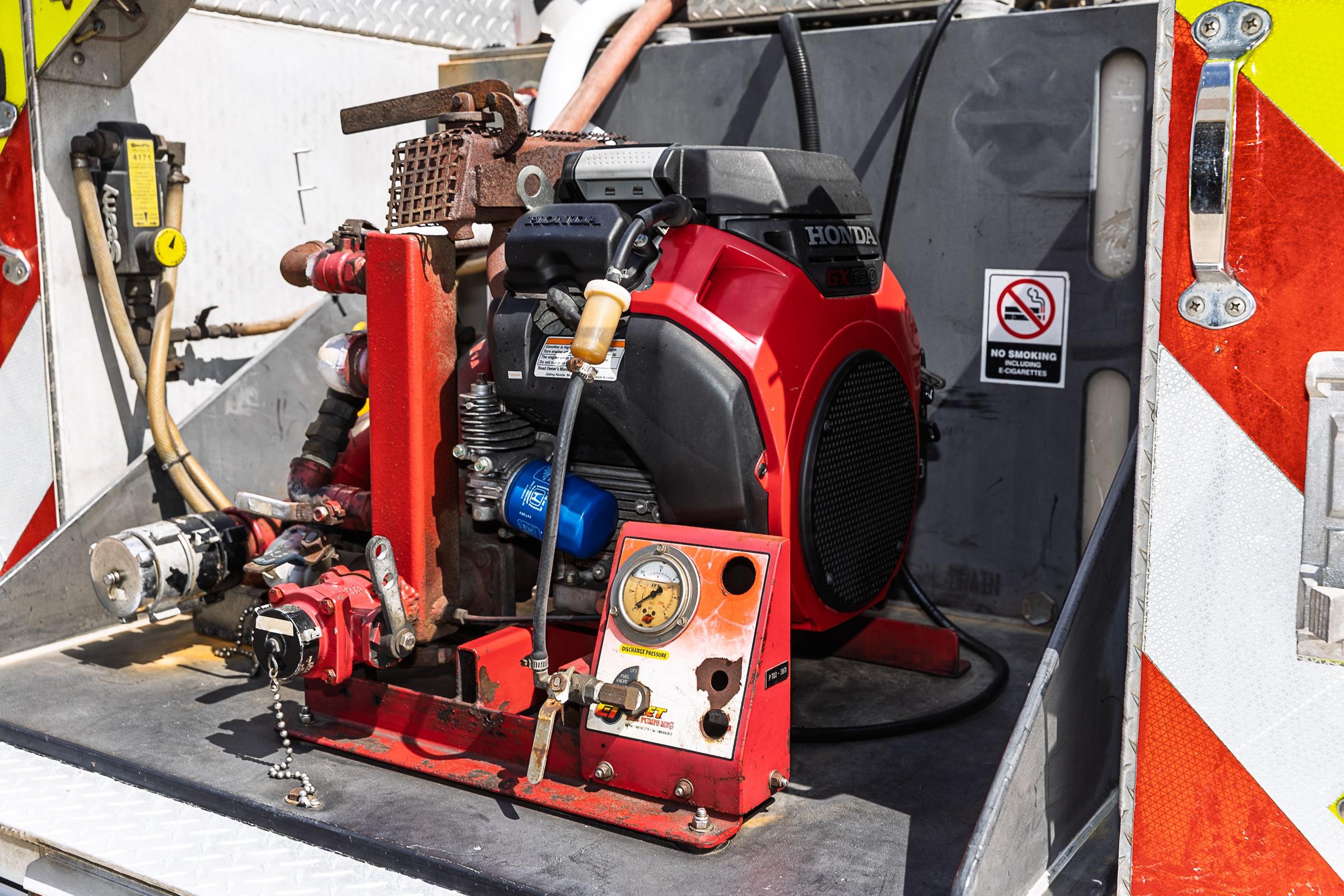 2004 Ferrara Ford Brush Truck - image 26
