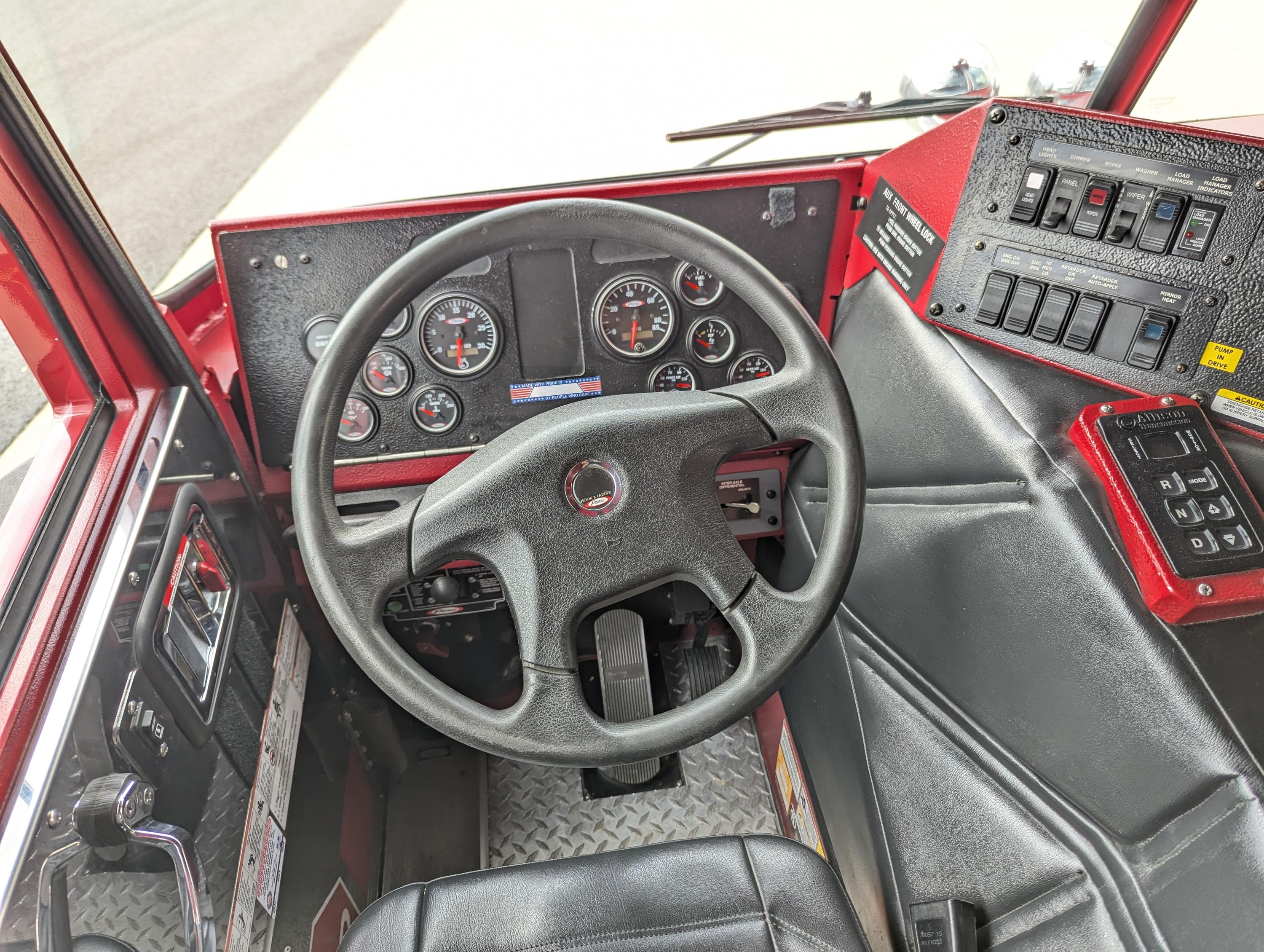 2020 Pierce Arrow XT 107' Quint - image 126