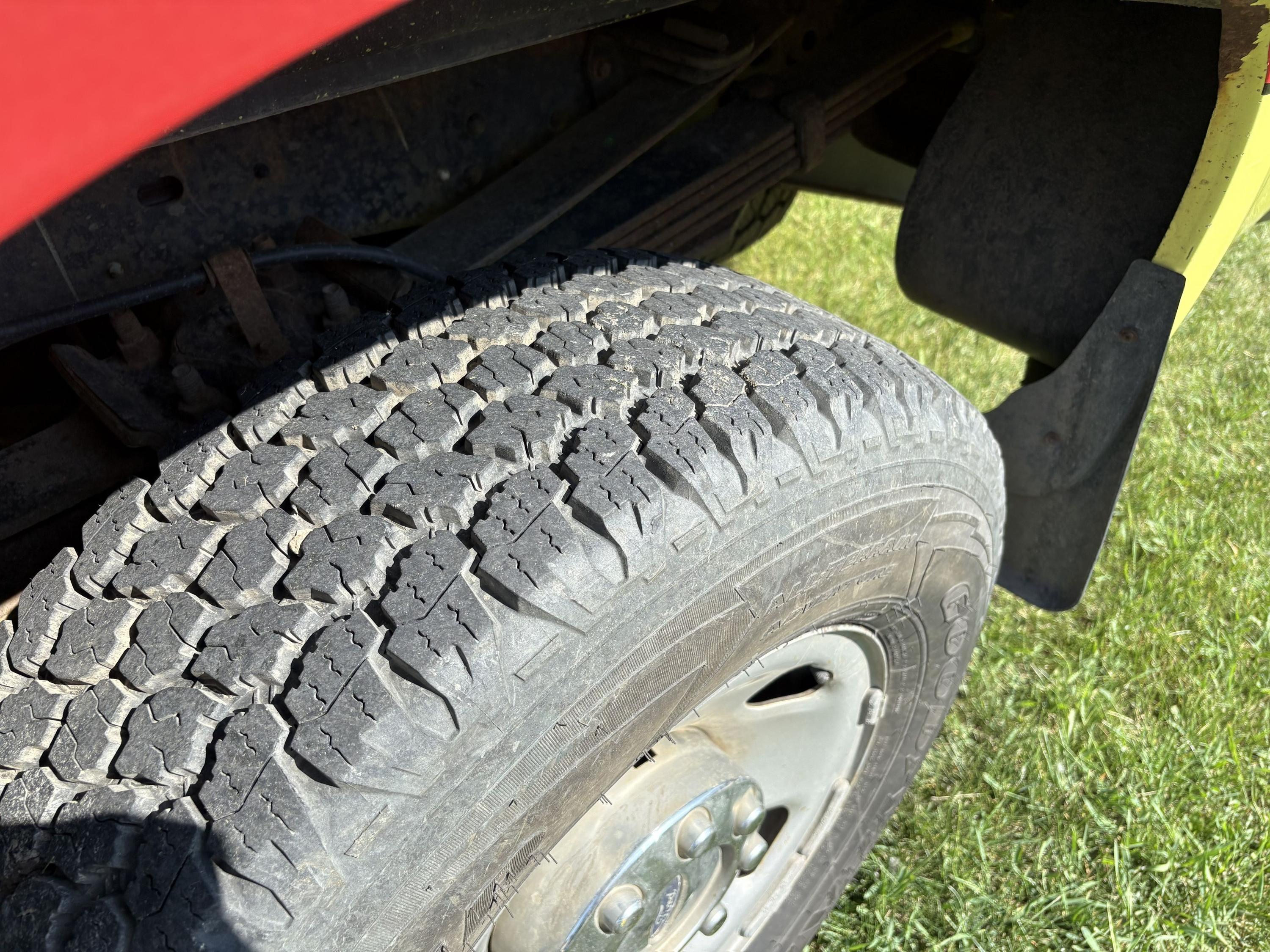 2008 Ford F-350 4x4 Brush Truck - image 13