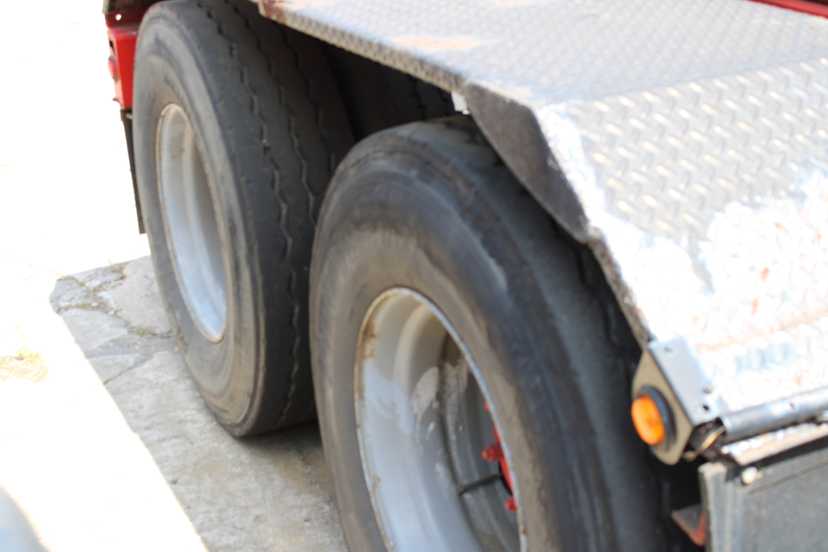 2001 Mack American Roll-Off — photo 7