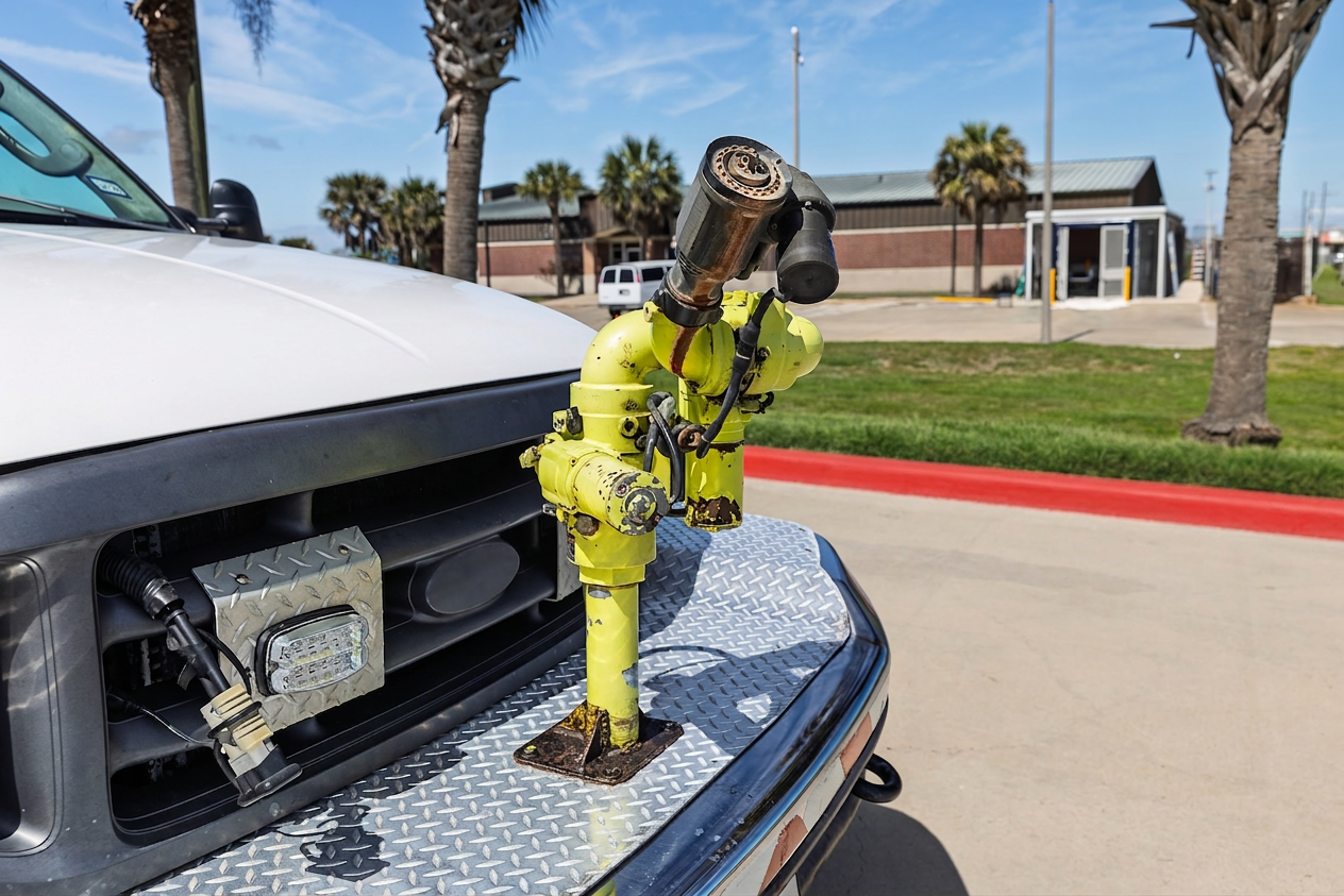 2004 Ferrara Ford Brush Truck - image 11
