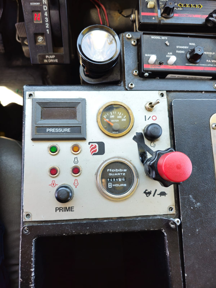 2001 Pierce Wildland Unit — photo 8