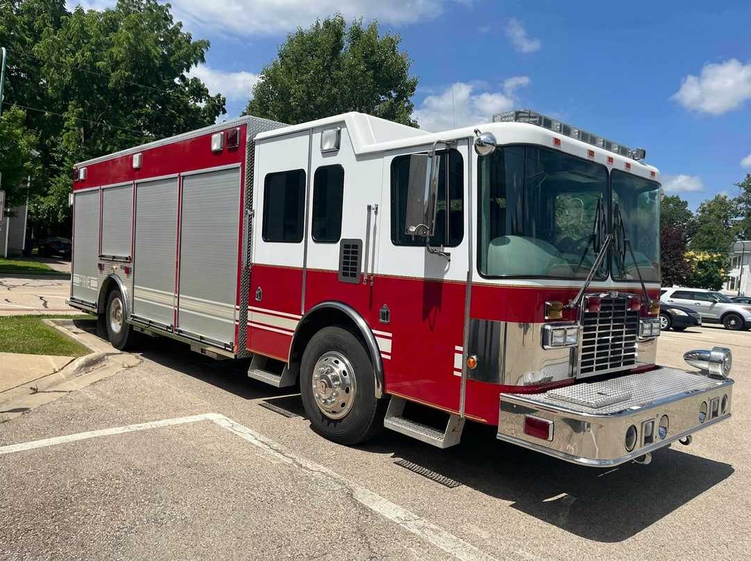 2004 HME Marion Heavy Rescue