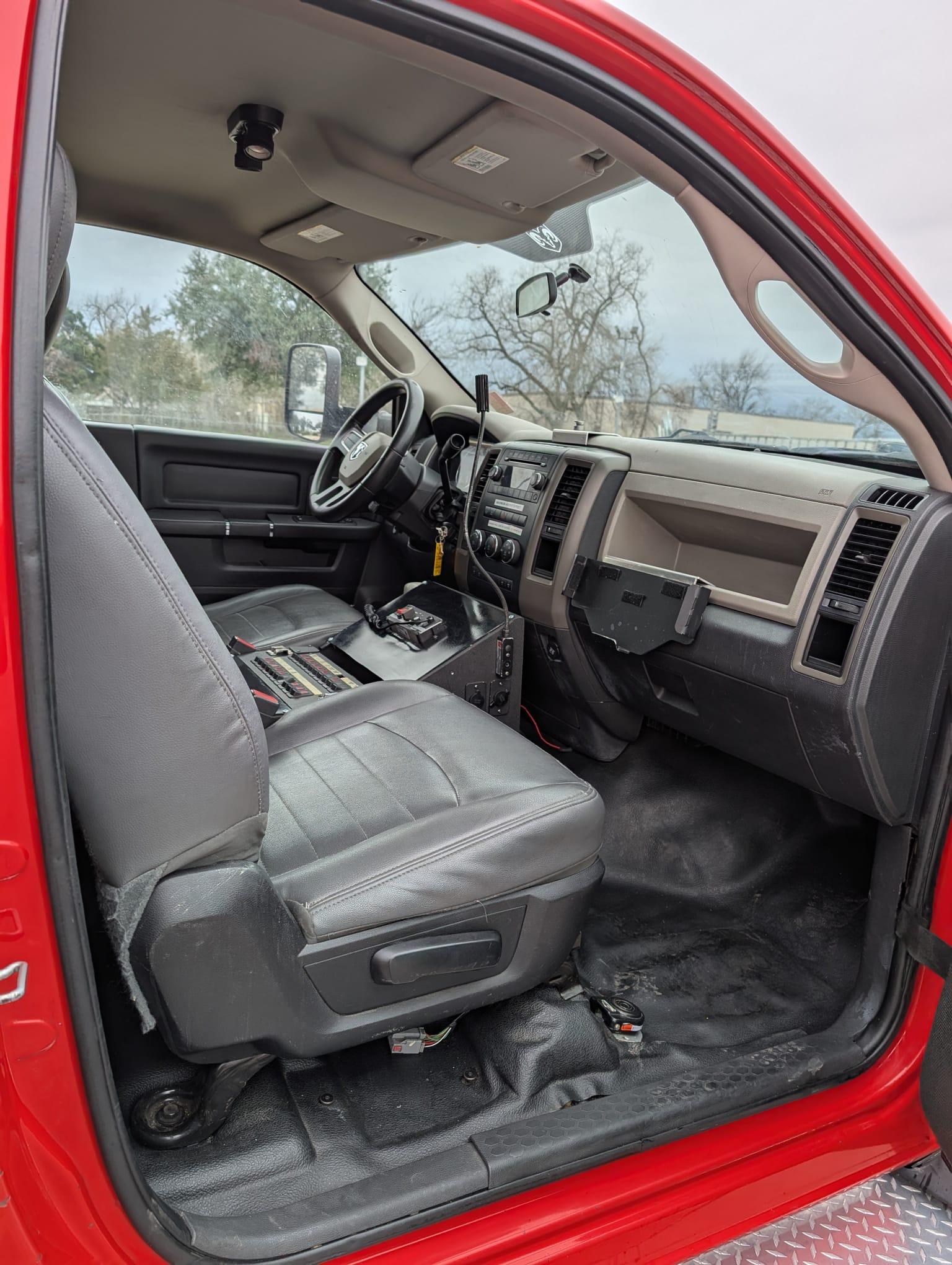 2011 Braun Dodge Type I Ambulance - image 21