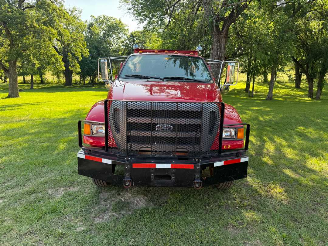 2004 Ford Brush Truck