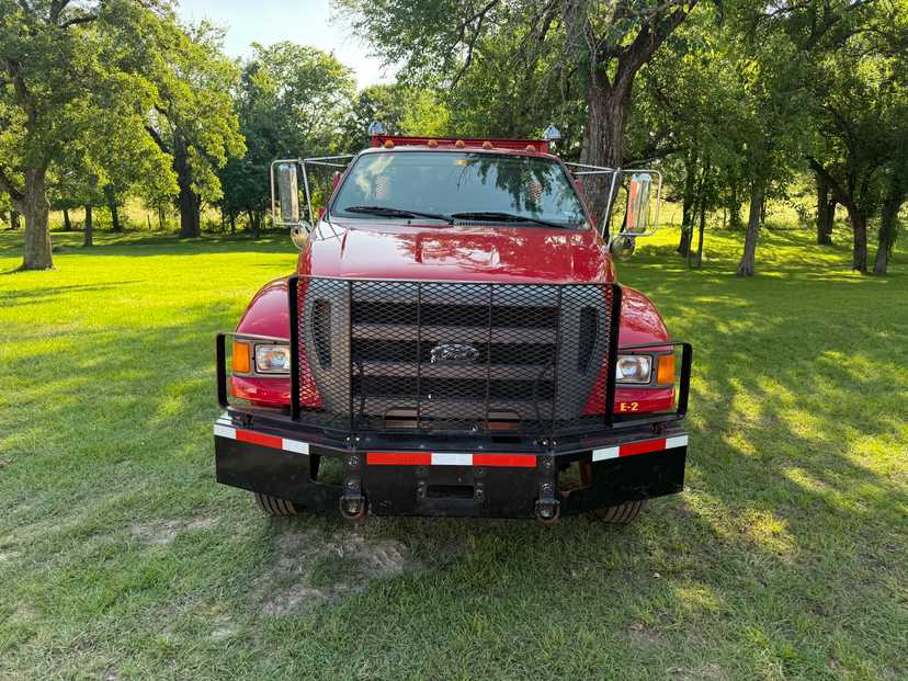 2004 Ford Brush Truck