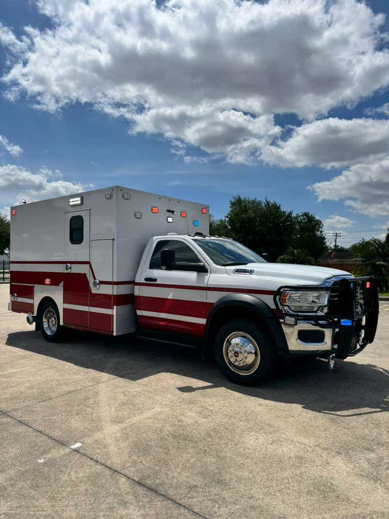 2019 Frazer Ram Type I Ambulance — photo 7