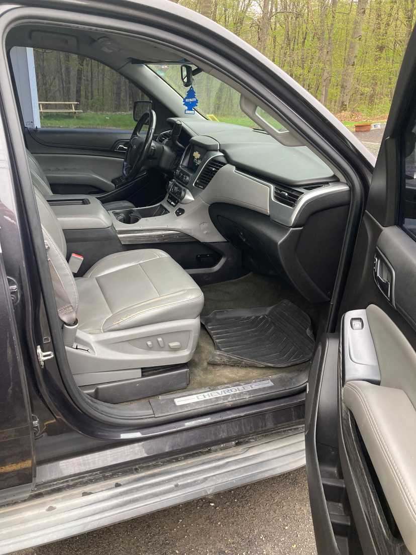 2015 Chevrolet Tahoe 4x4 Command Unit — photo 8