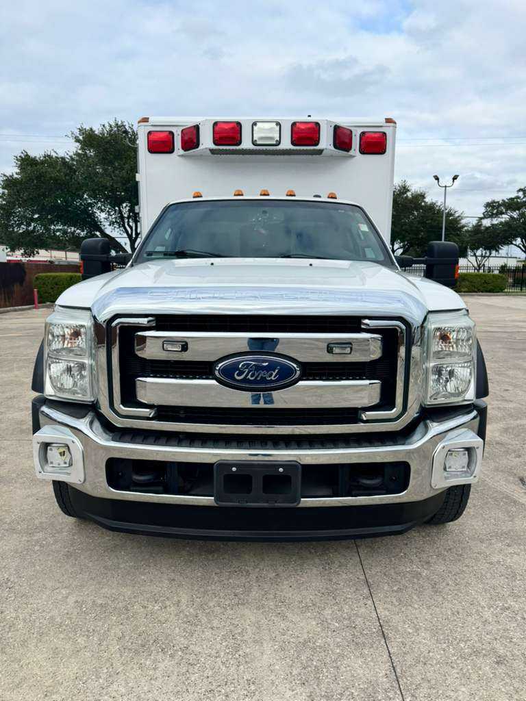 2016 Wheeled Coach Ford Type I Ambulance — photo 8