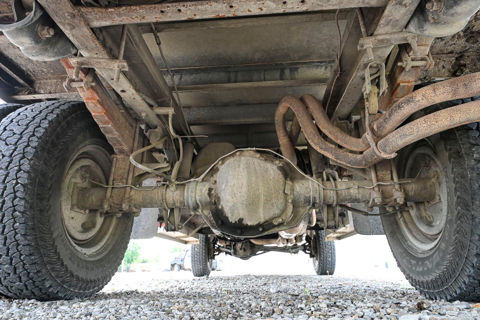 1990 Ford F350 4x4 Brush Truck - image 135
