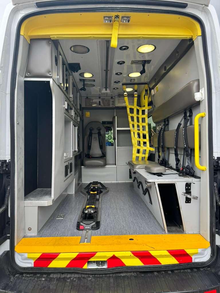 2023 Ford Type II Ambulance - image 23