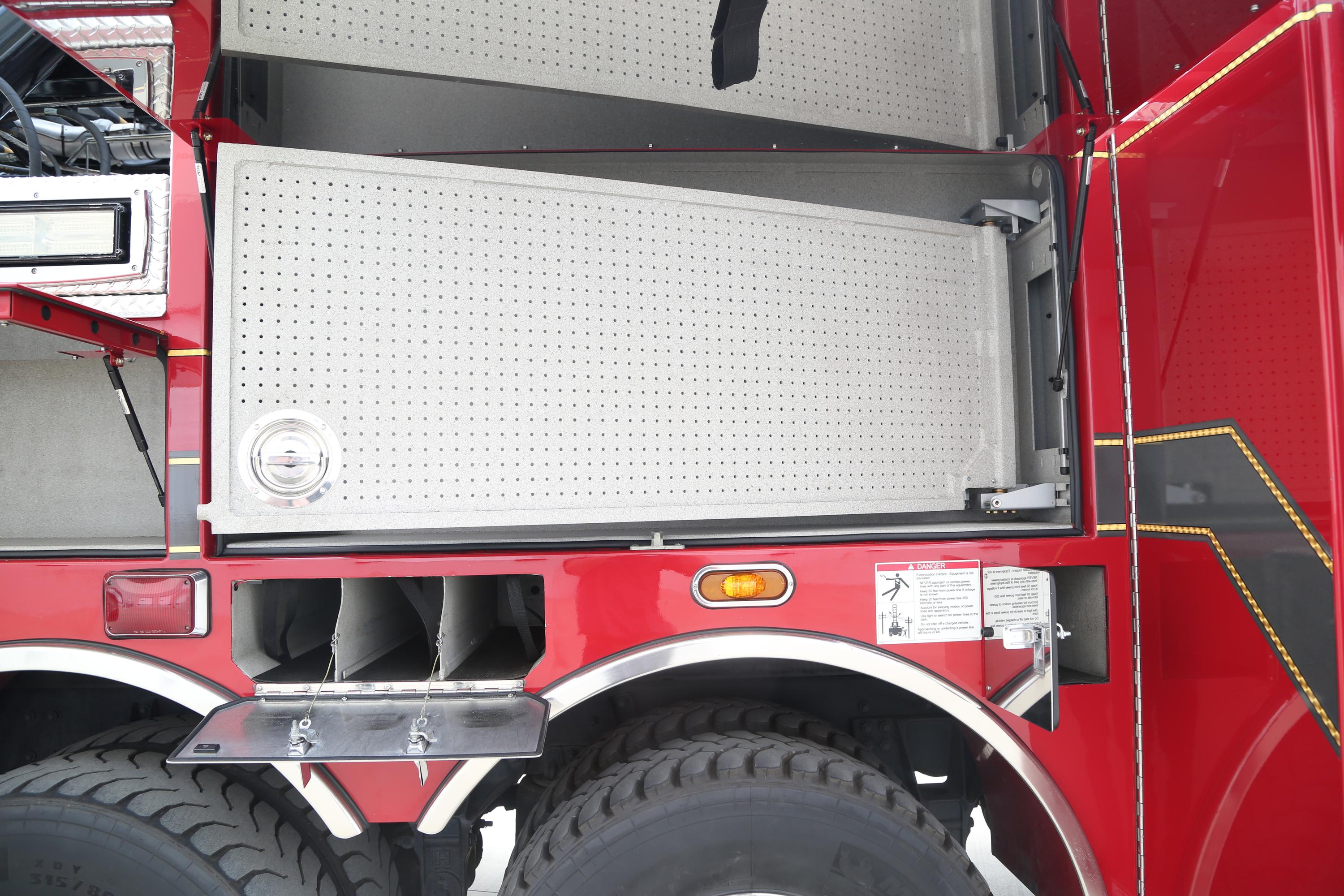 2020 Pierce Arrow XT 107' Quint - image 58