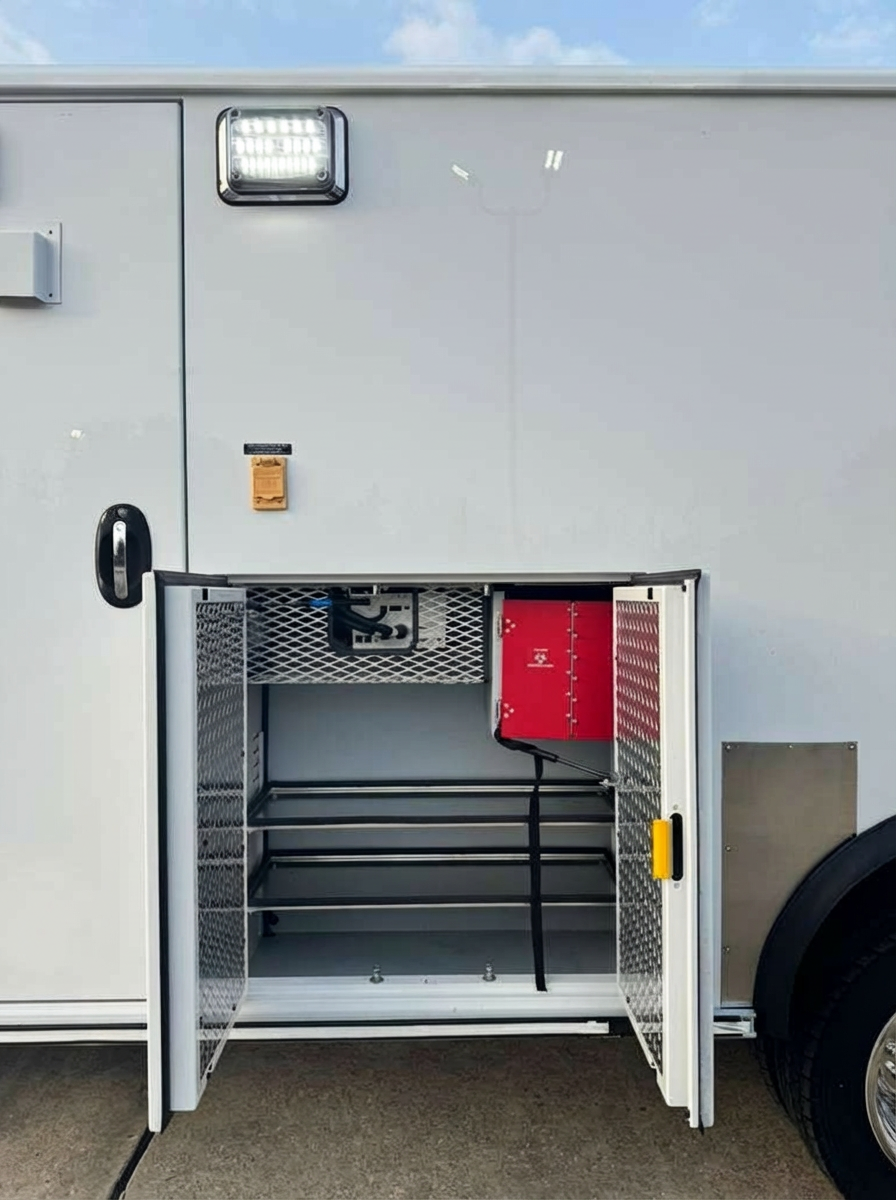 2015 Frazer Ford Type I Ambulance - image 20