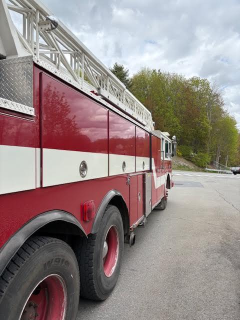 1991 Pierce 100' Aerial - image 14