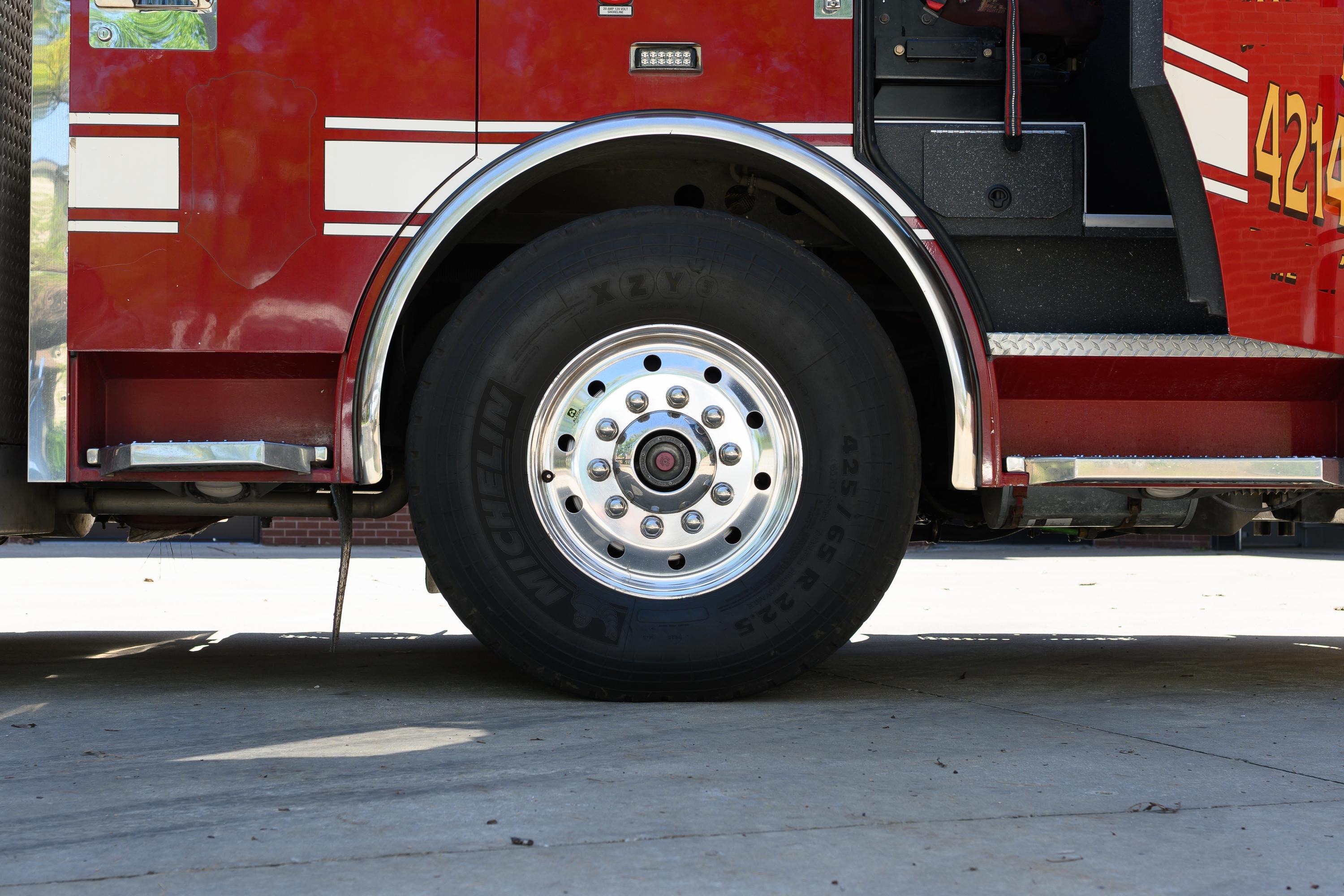2009 Crimson Spartan Rescue Pumper - image 132