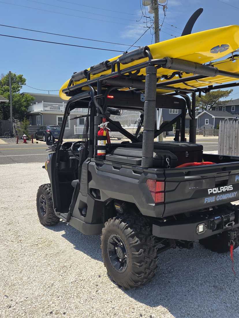 2022 Polaris Ranger XP UTV — photo 7