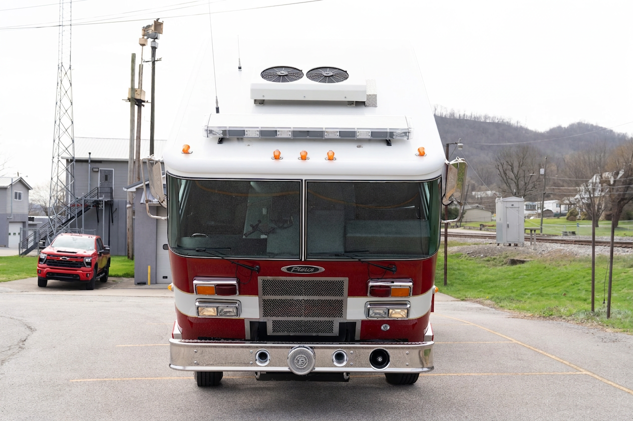 2000 Pierce Contender Pumper - image 12