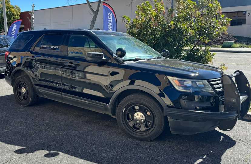 2017 Ford Interceptor Utility