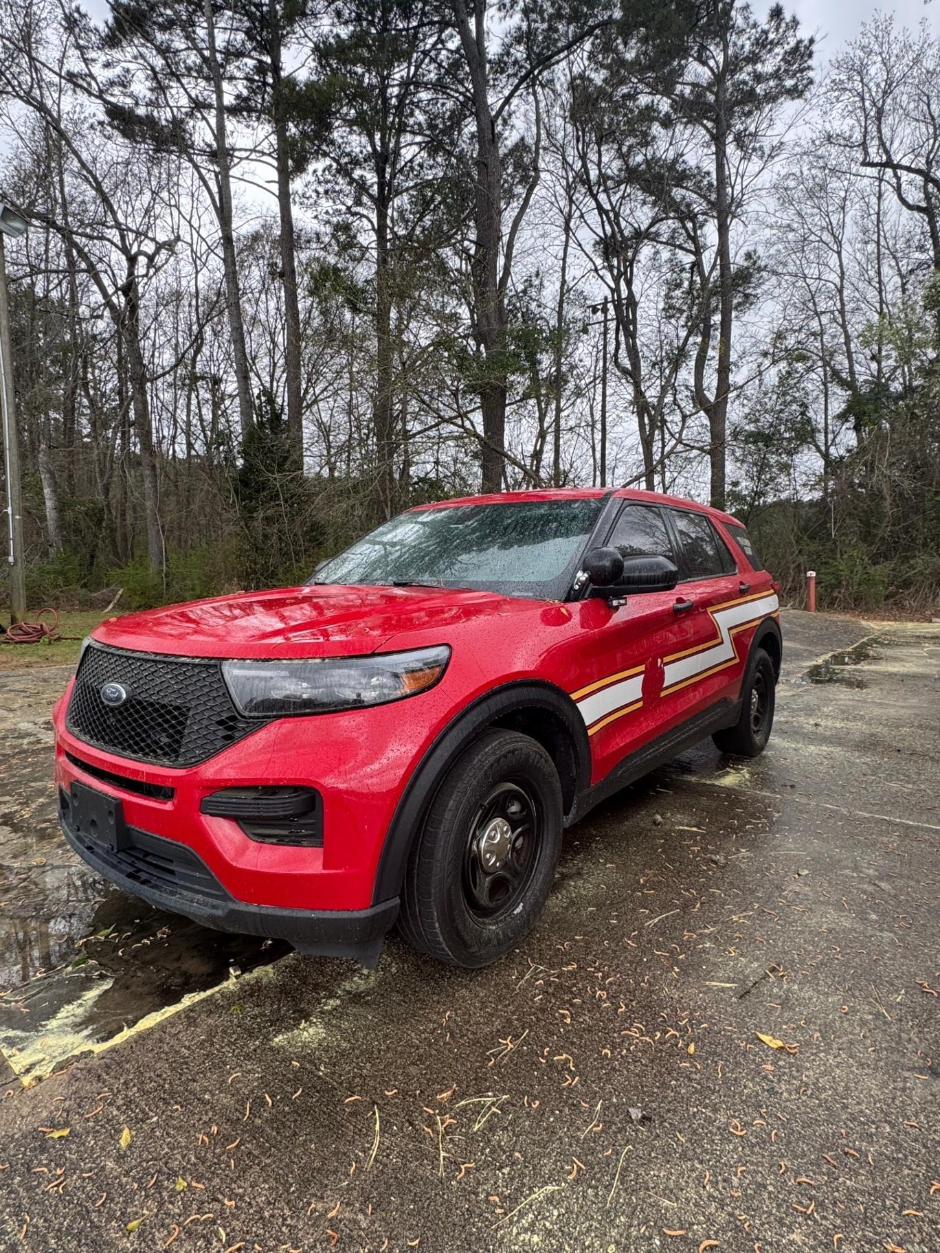 2022 Ford Explorer Command Unit - image 2