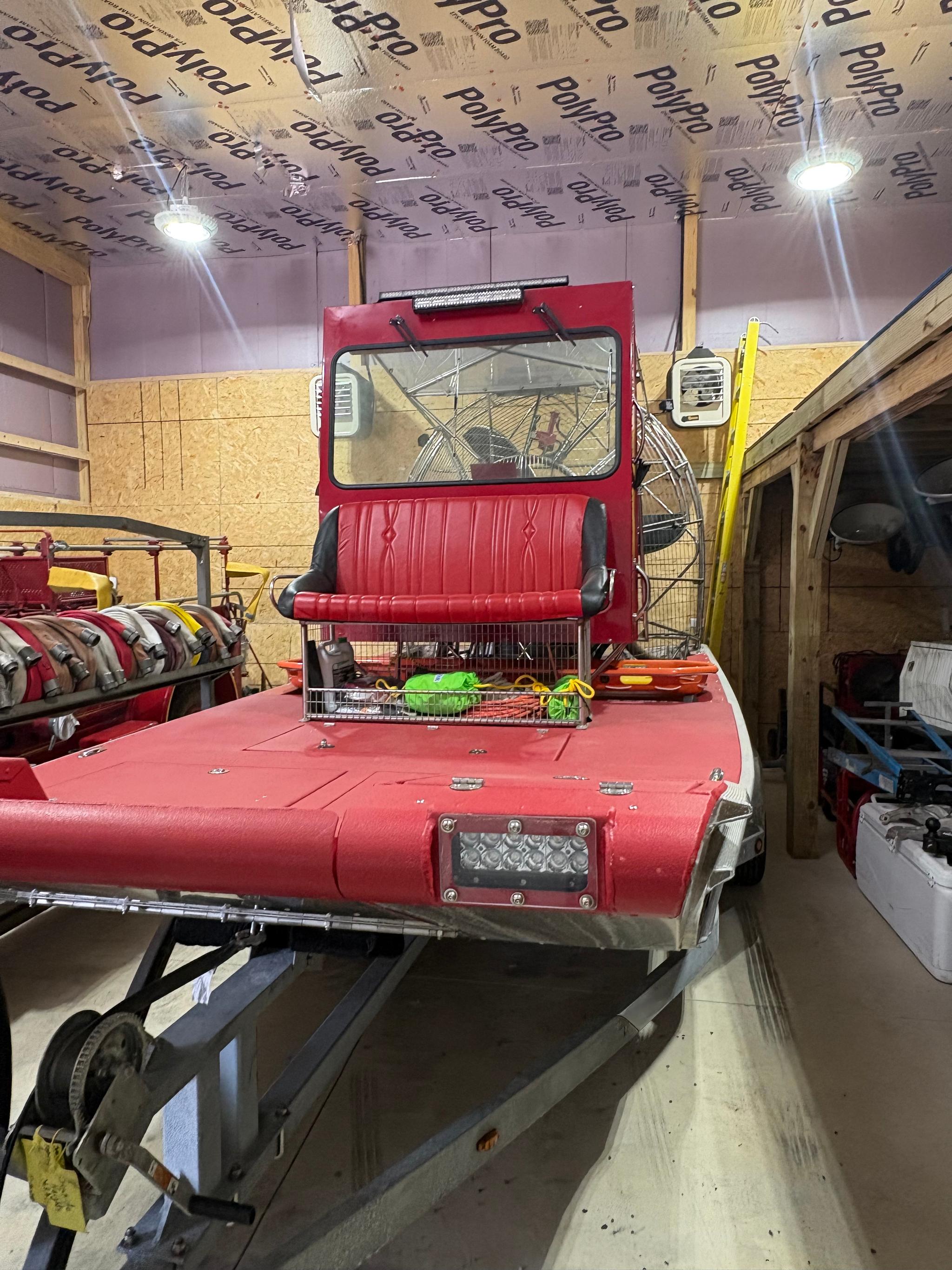 2024 Rescue Airboat - image 1