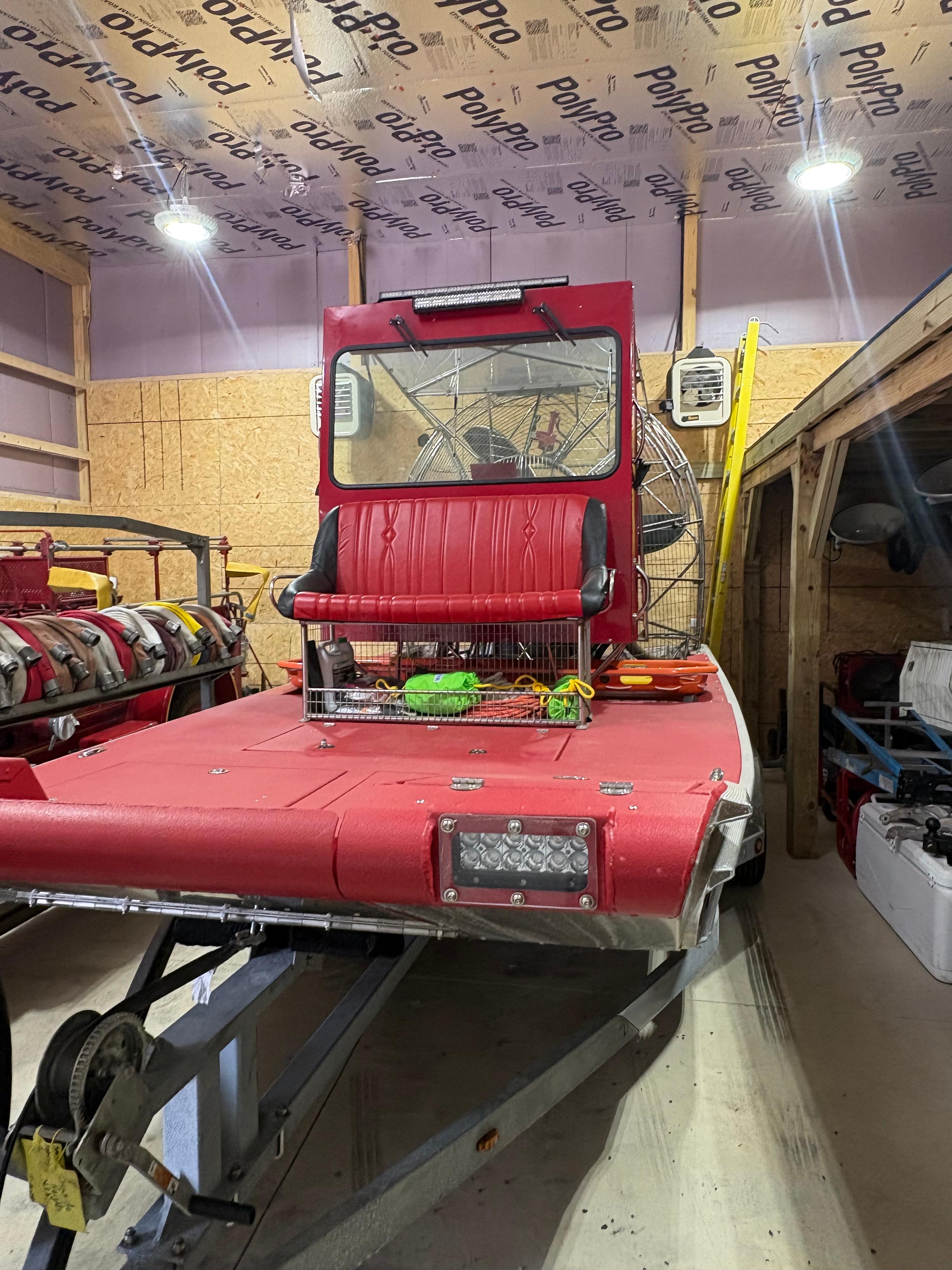 2024 Rescue Airboat - image 1
