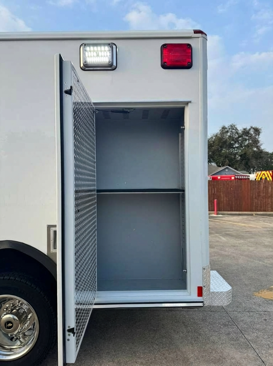 2015 Frazer Ford Type I Ambulance - image 21