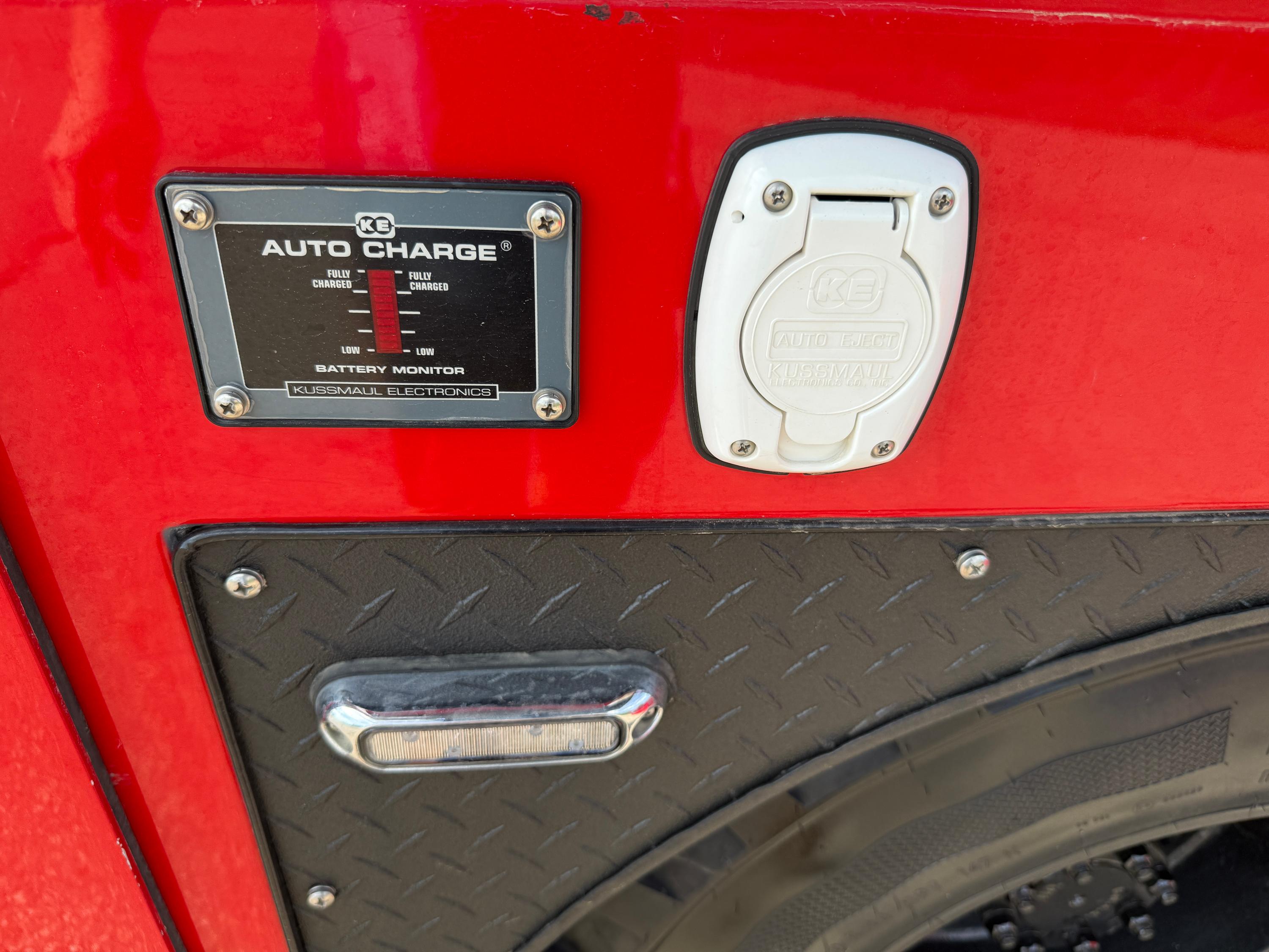 2022 Deep South International 4x4 Brush Truck - image 23