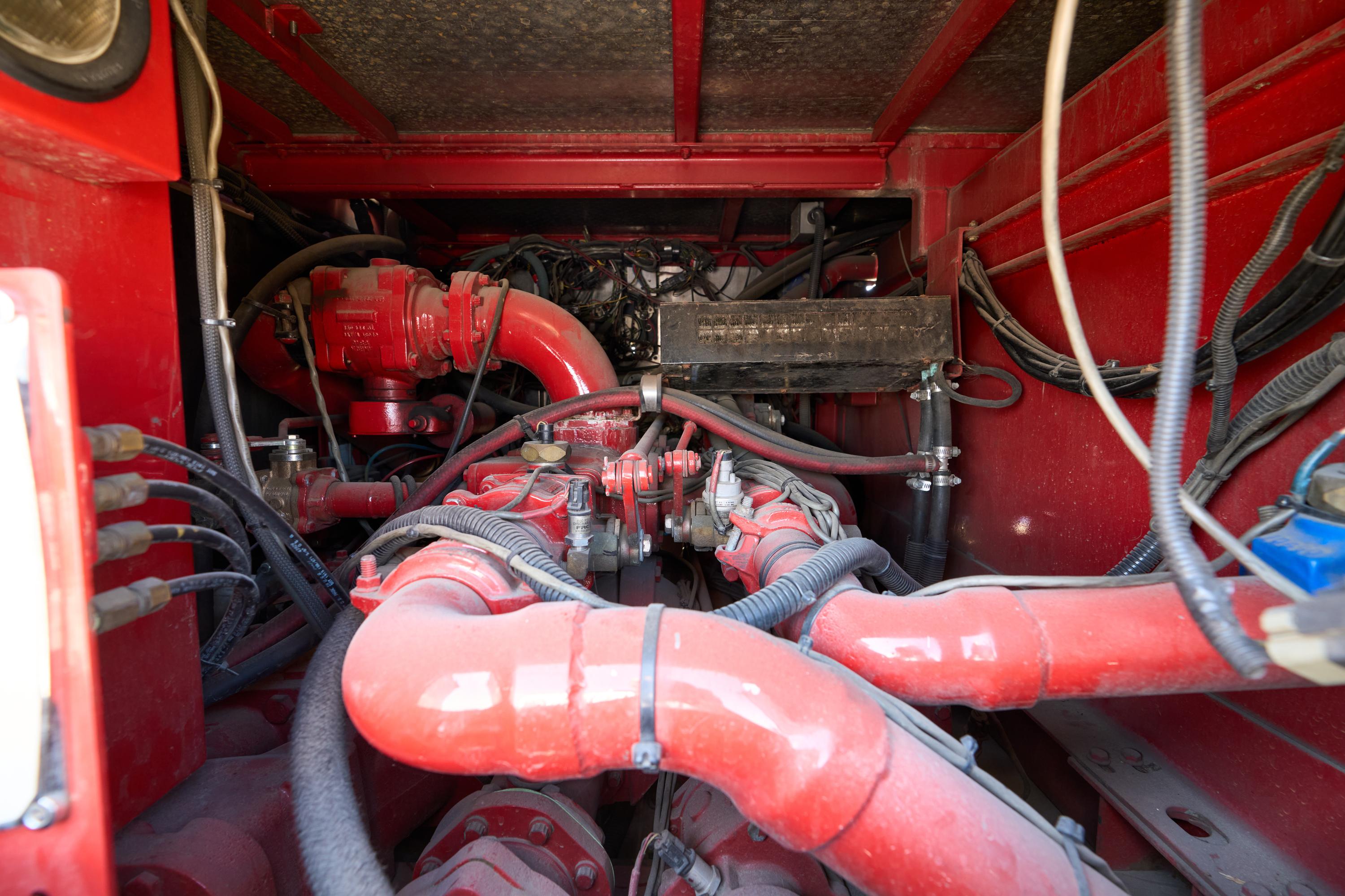 2008 Pierce Arrow XT Pumper - image 110