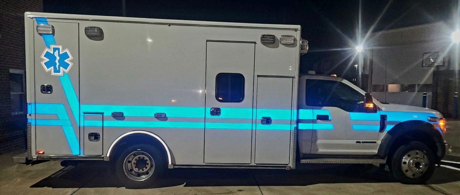 2017 Road Rescue Ford Type I Ambulance - image 5