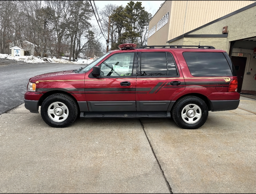 2005 Ford Expedition Command Unit