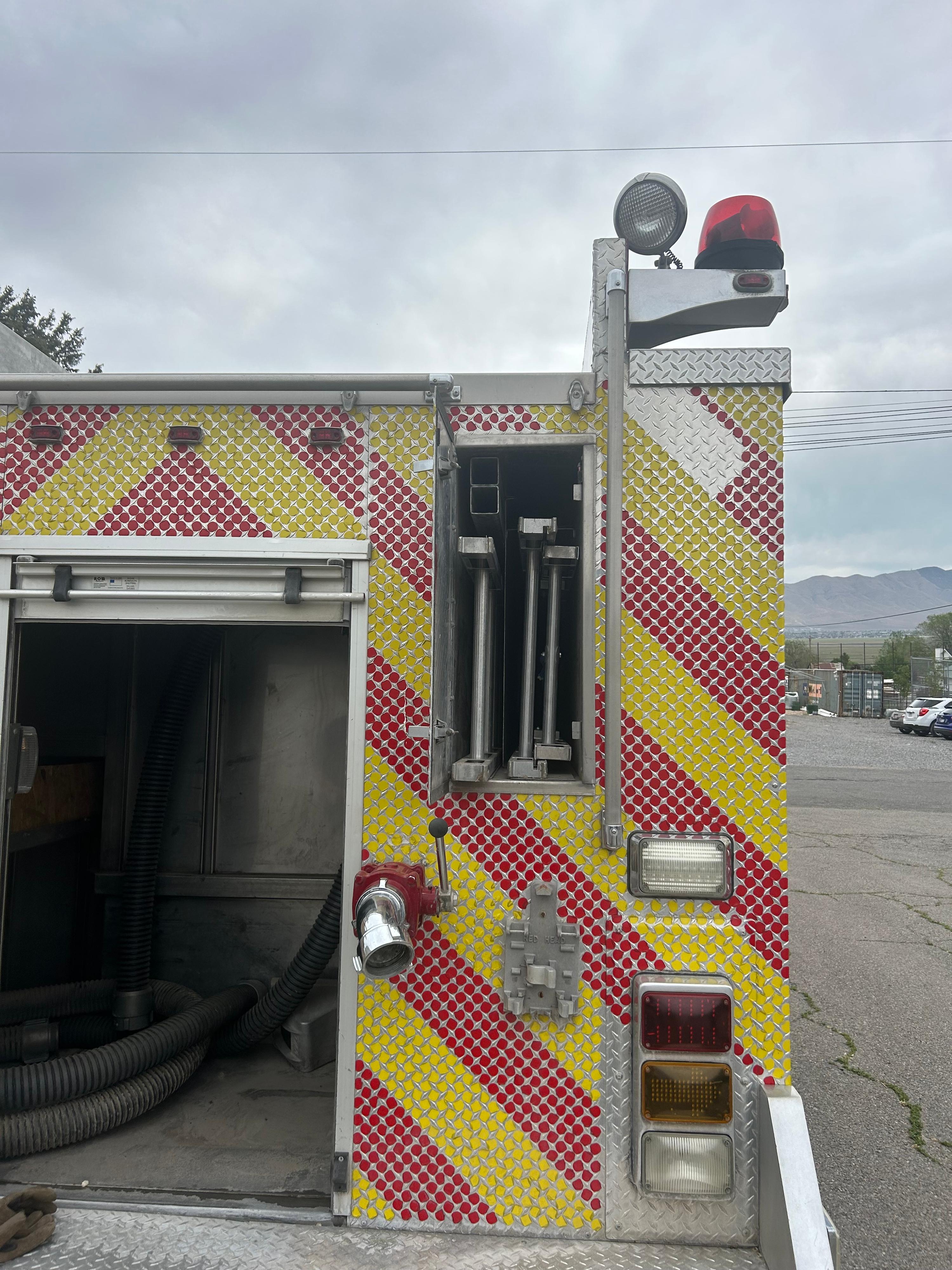 2007 Crimson International Pumper - image 6