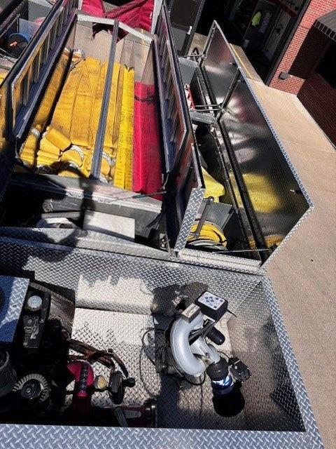 2009 Crimson Spartan Rescue Pumper - image 73