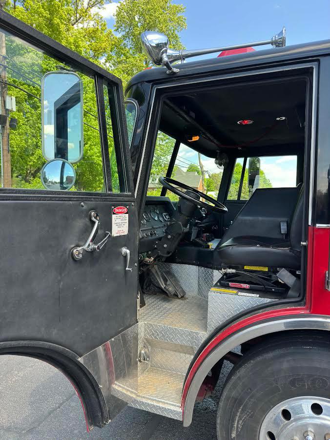 1992 Pierce Dash Pumper - image 29