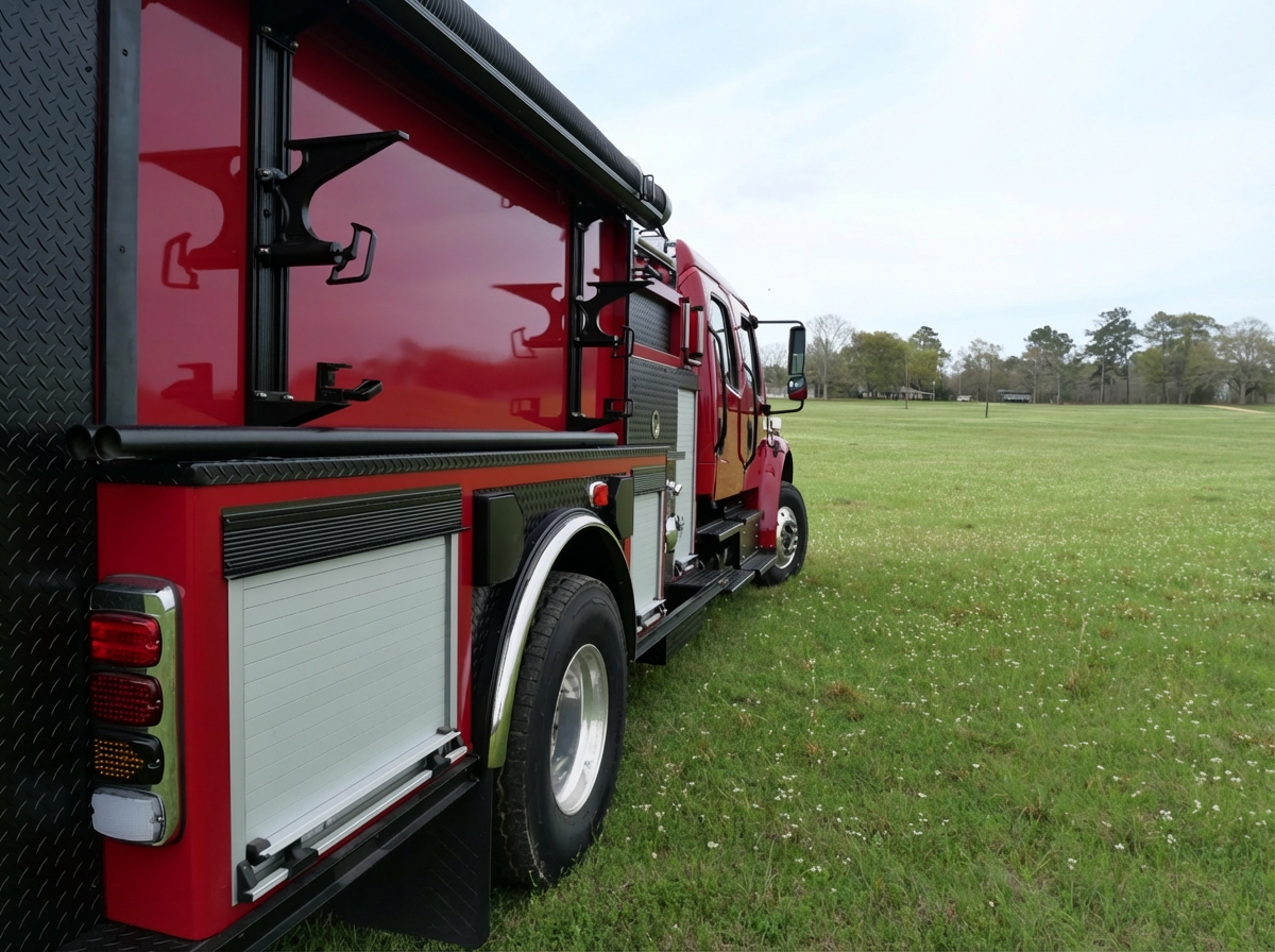2022 E-One Freightliner Pumper Tanker - image 30