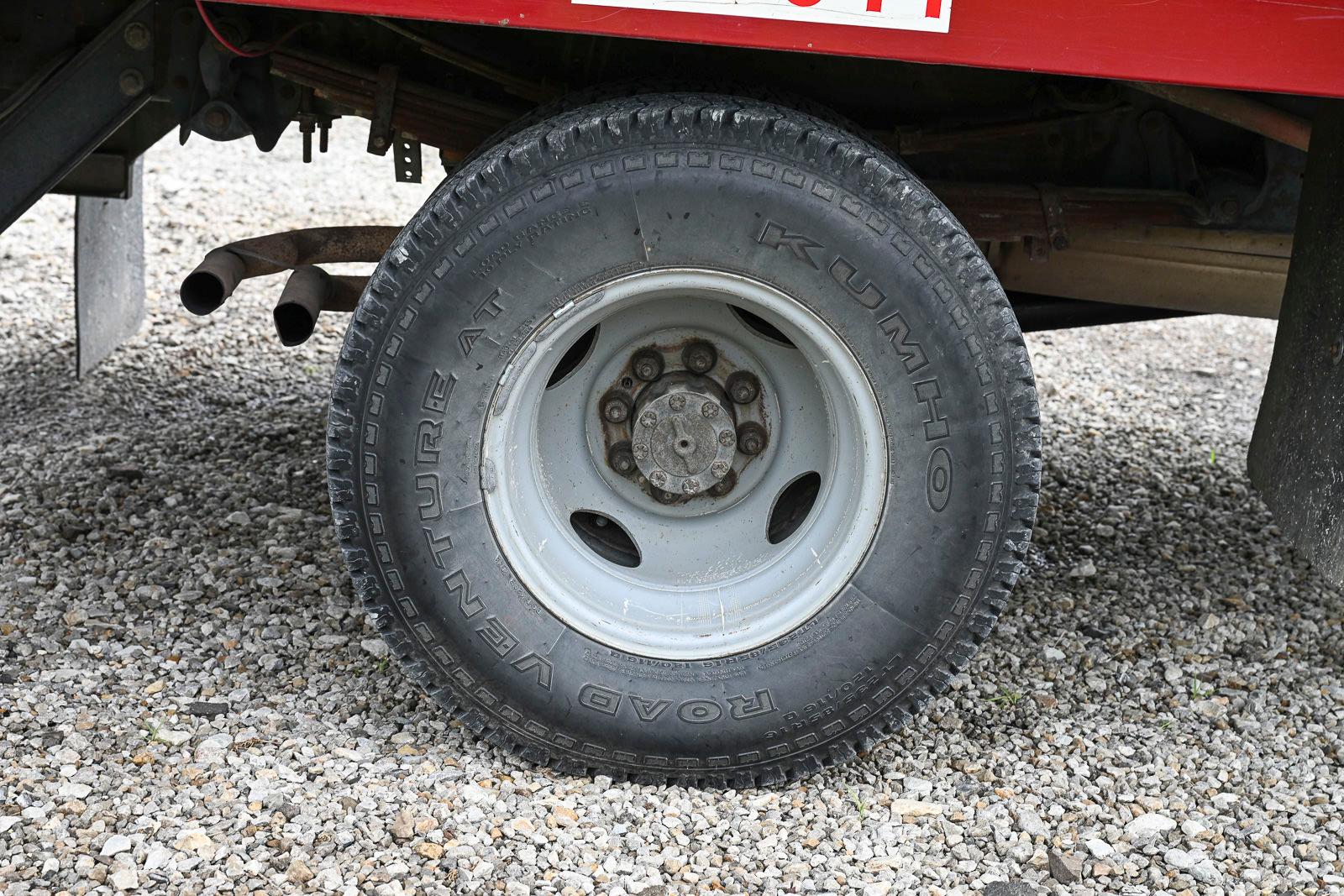 1990 Ford F350 4x4 Brush Truck - image 82