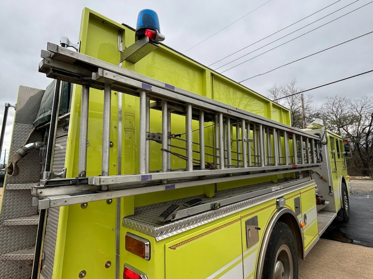 1995 Pierce Pumper - image 33