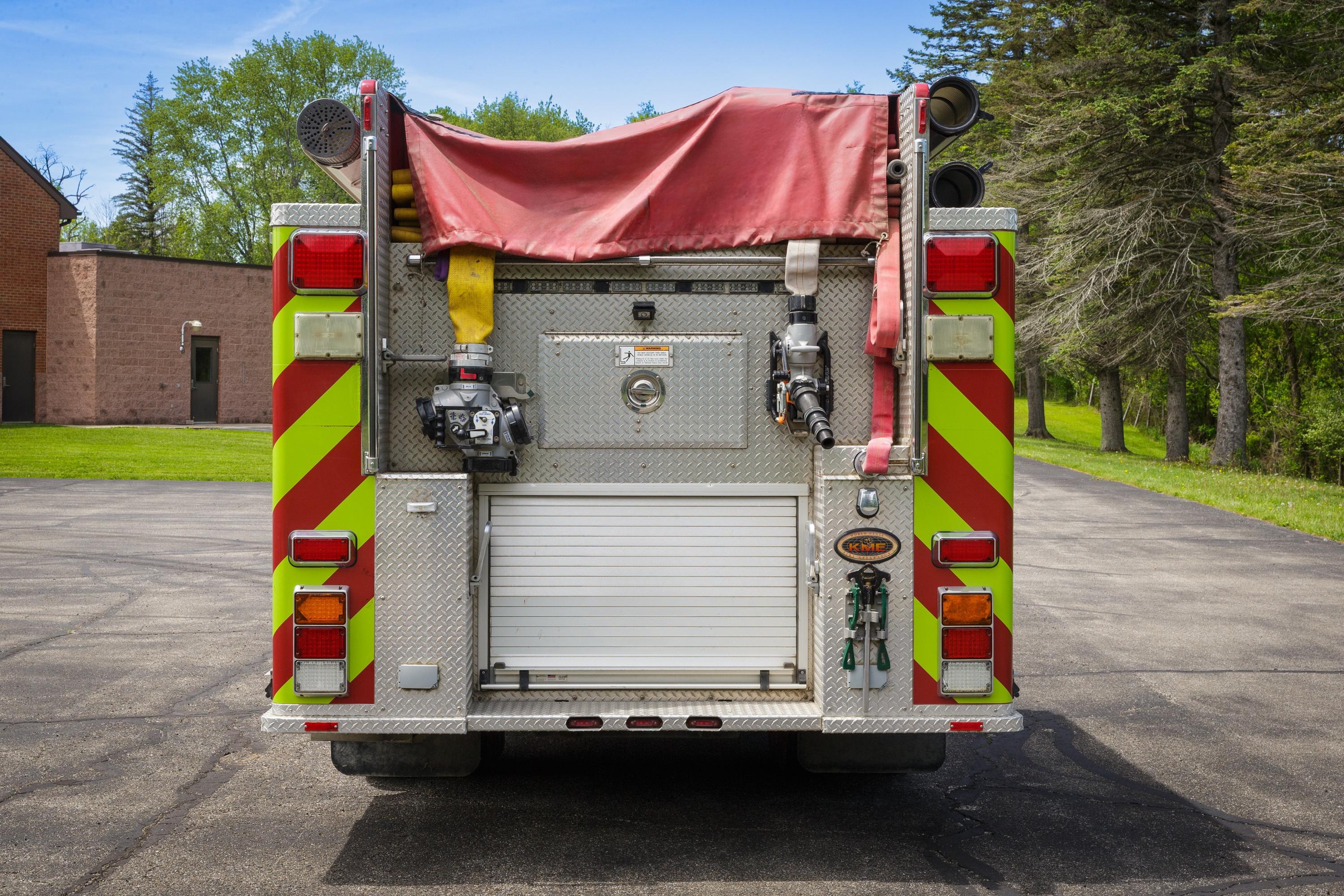 2005 KME Excel Pumper - image 7
