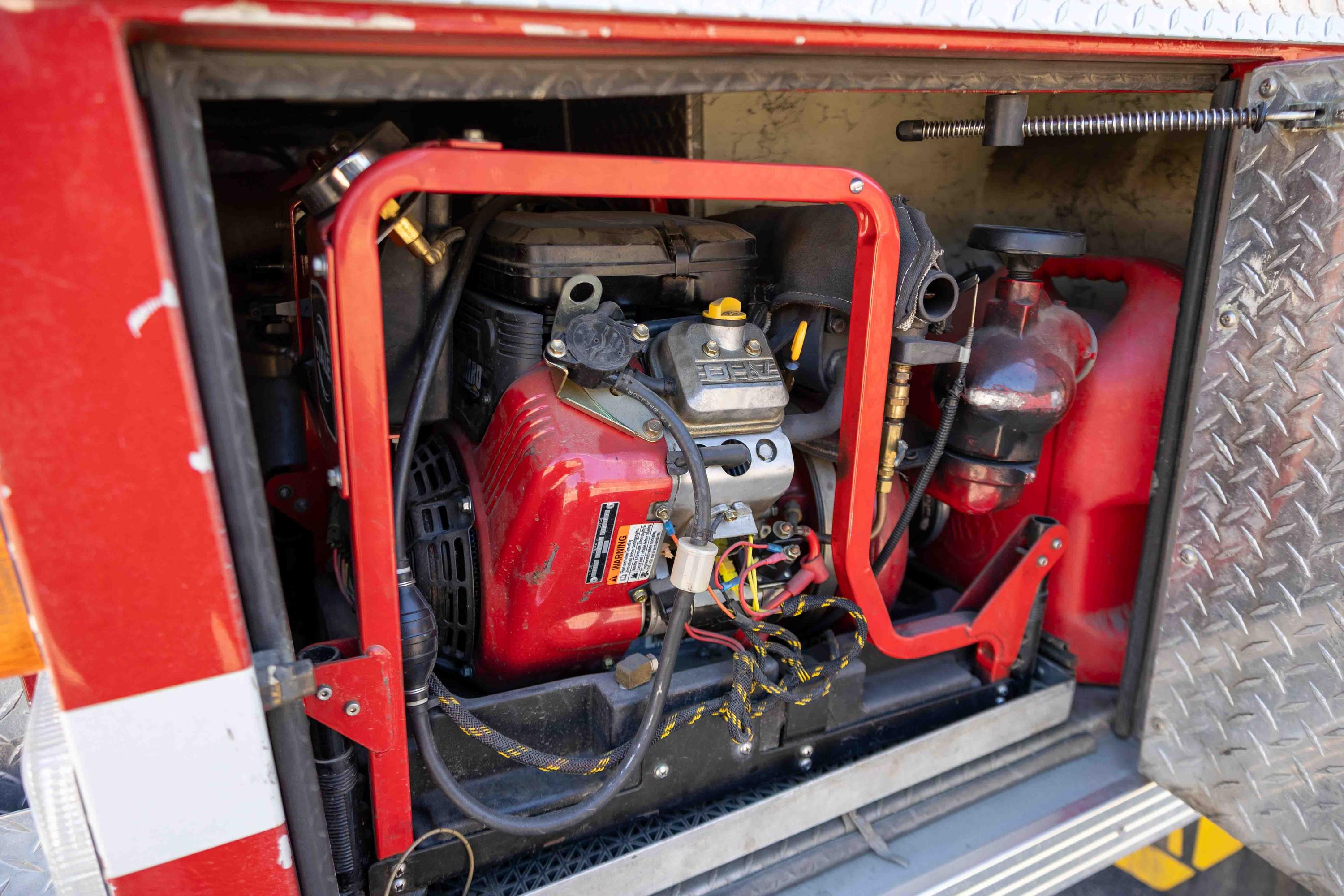 1996 Central States International Pumper - image 40