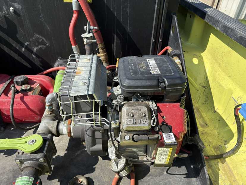 2008 Ford F-350 4x4 Brush Truck — photo 7