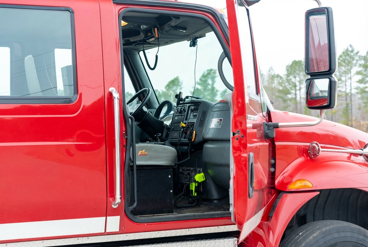 2005 KME International Pumper - image 72