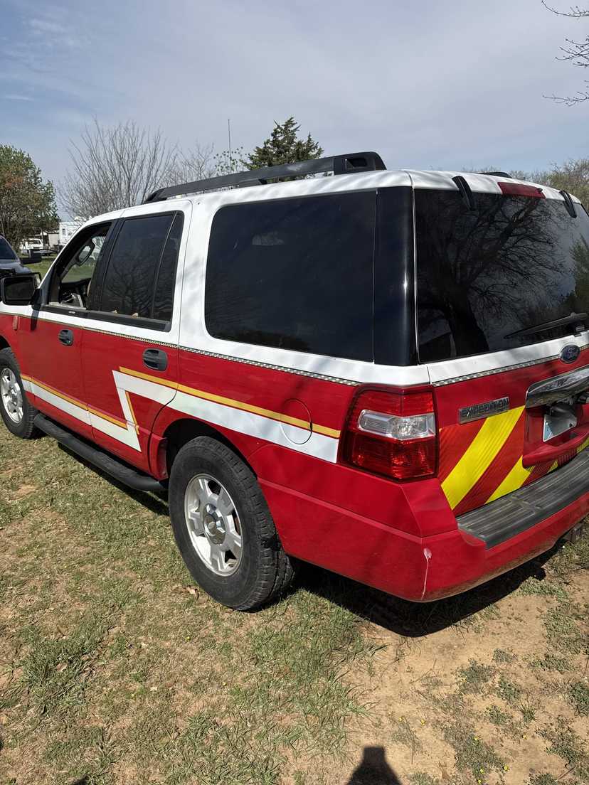 2010 Ford Command Unit — photo 3