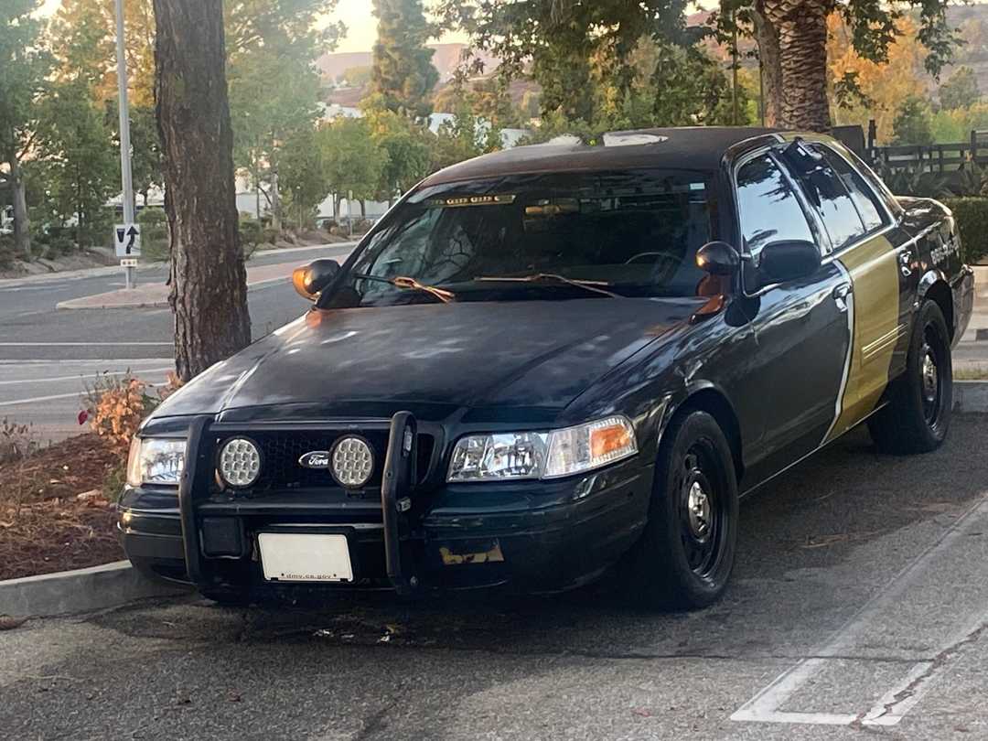 2011 Ford Crown Victoria ce Command Unit