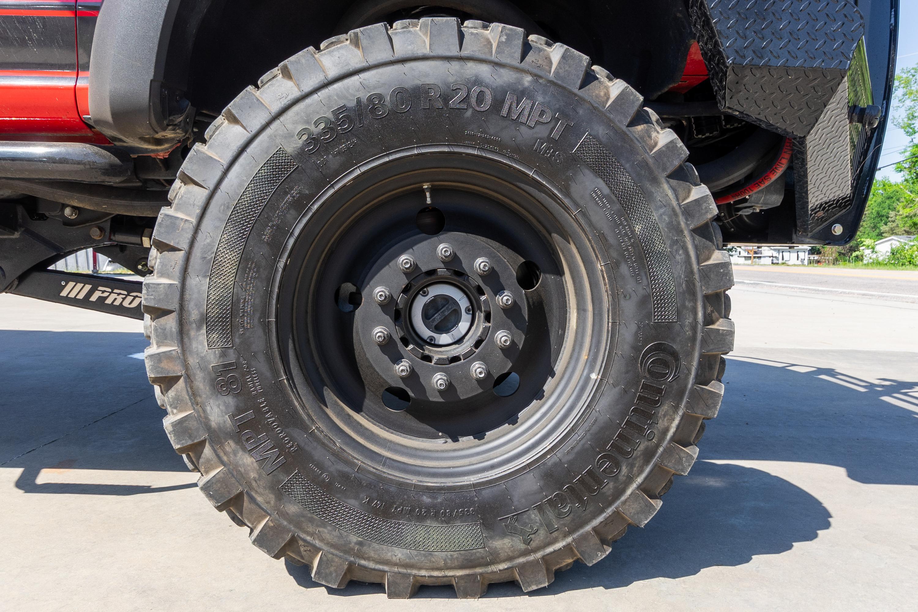 2017 Ford 4x4 Brush Truck - image 37