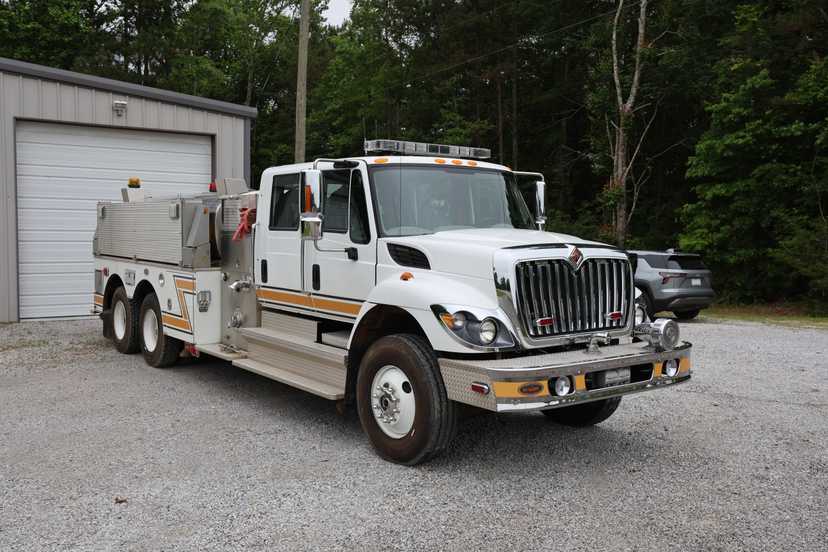 2008 KME International Tanker — photo 2