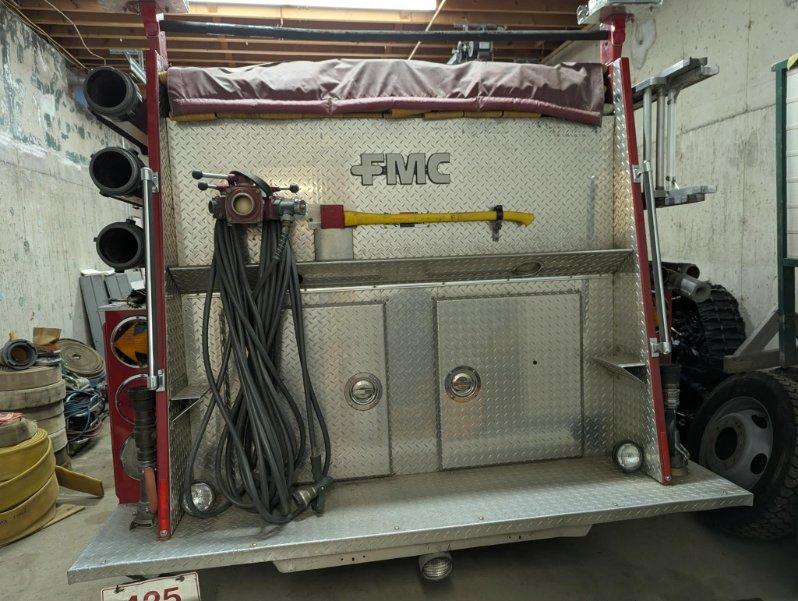1990 FMC Pumper Tanker - image 10