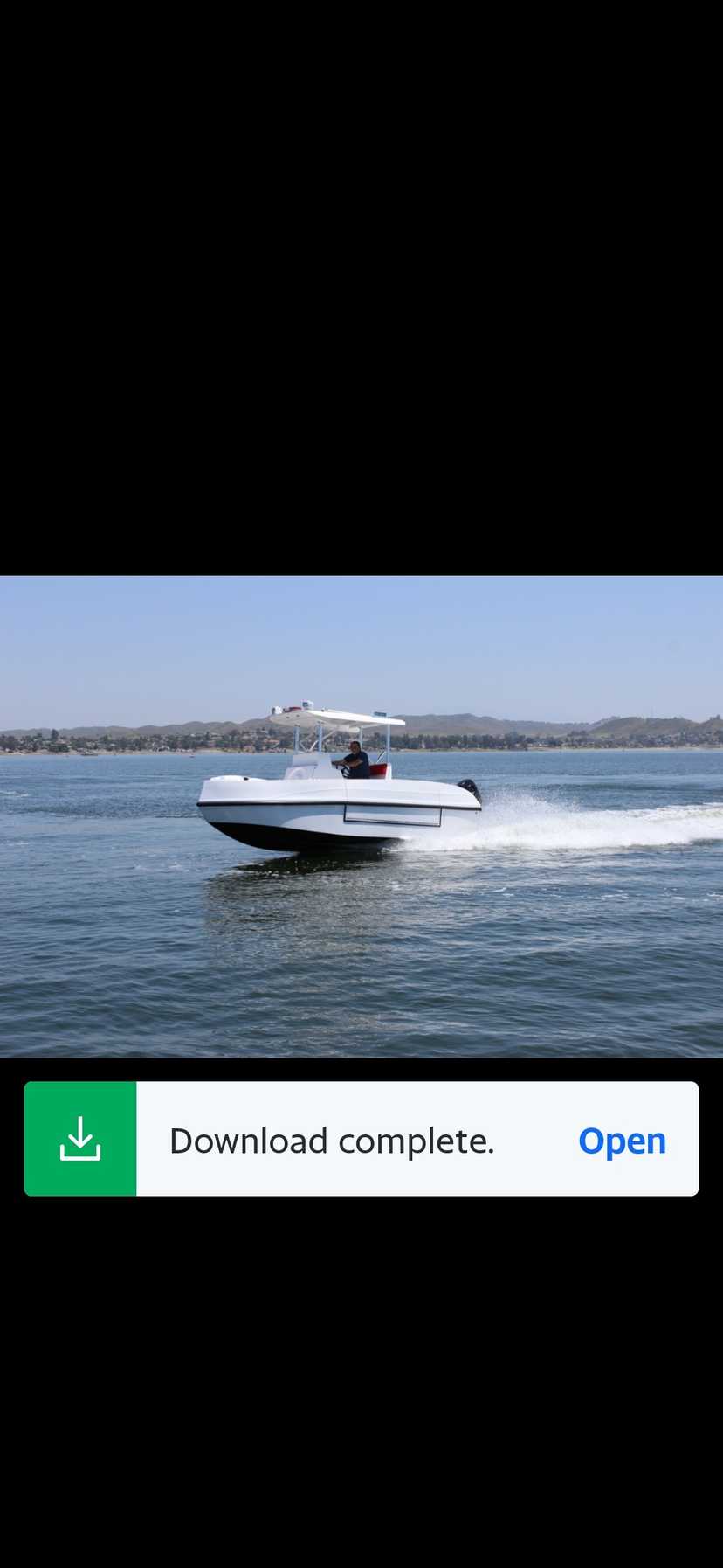 Fire/Rescue boat — photo 3