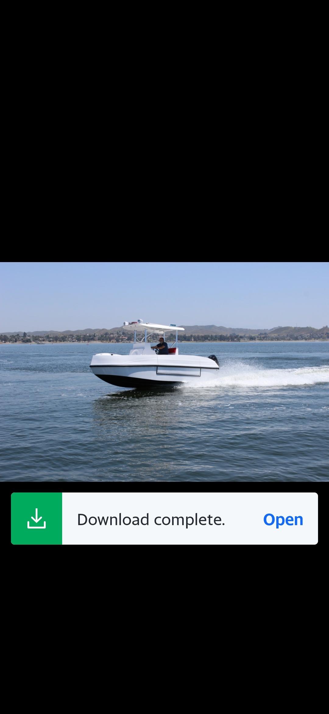 Fire/Rescue boat - image 3