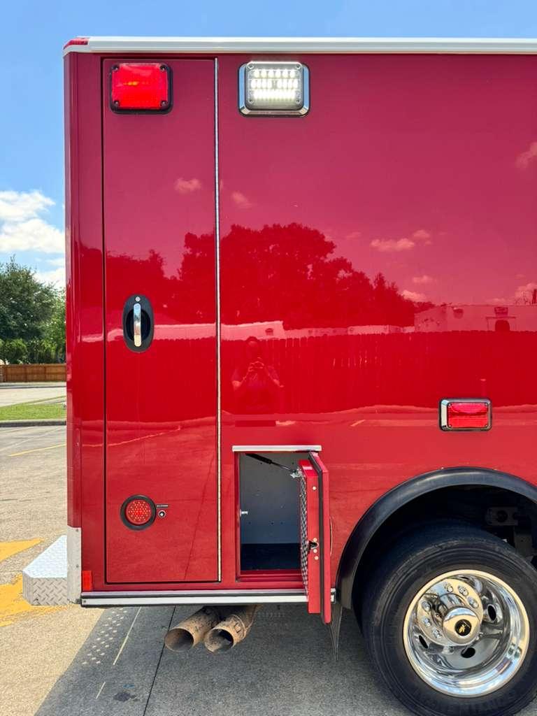 2016 Wheeled Coach Ford Type I Ambulance - image 24