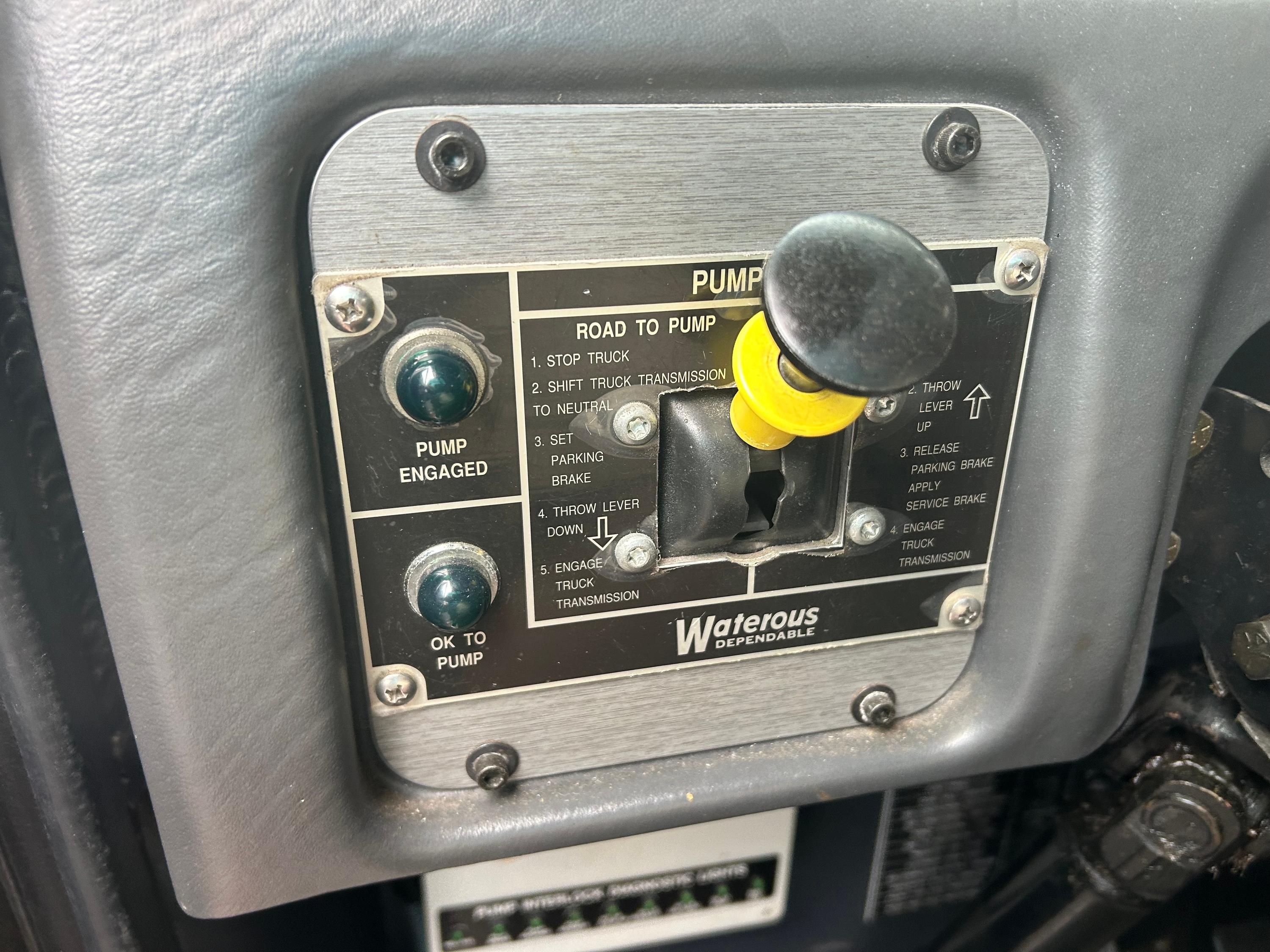 2005 KME Predator Pumper - image 7