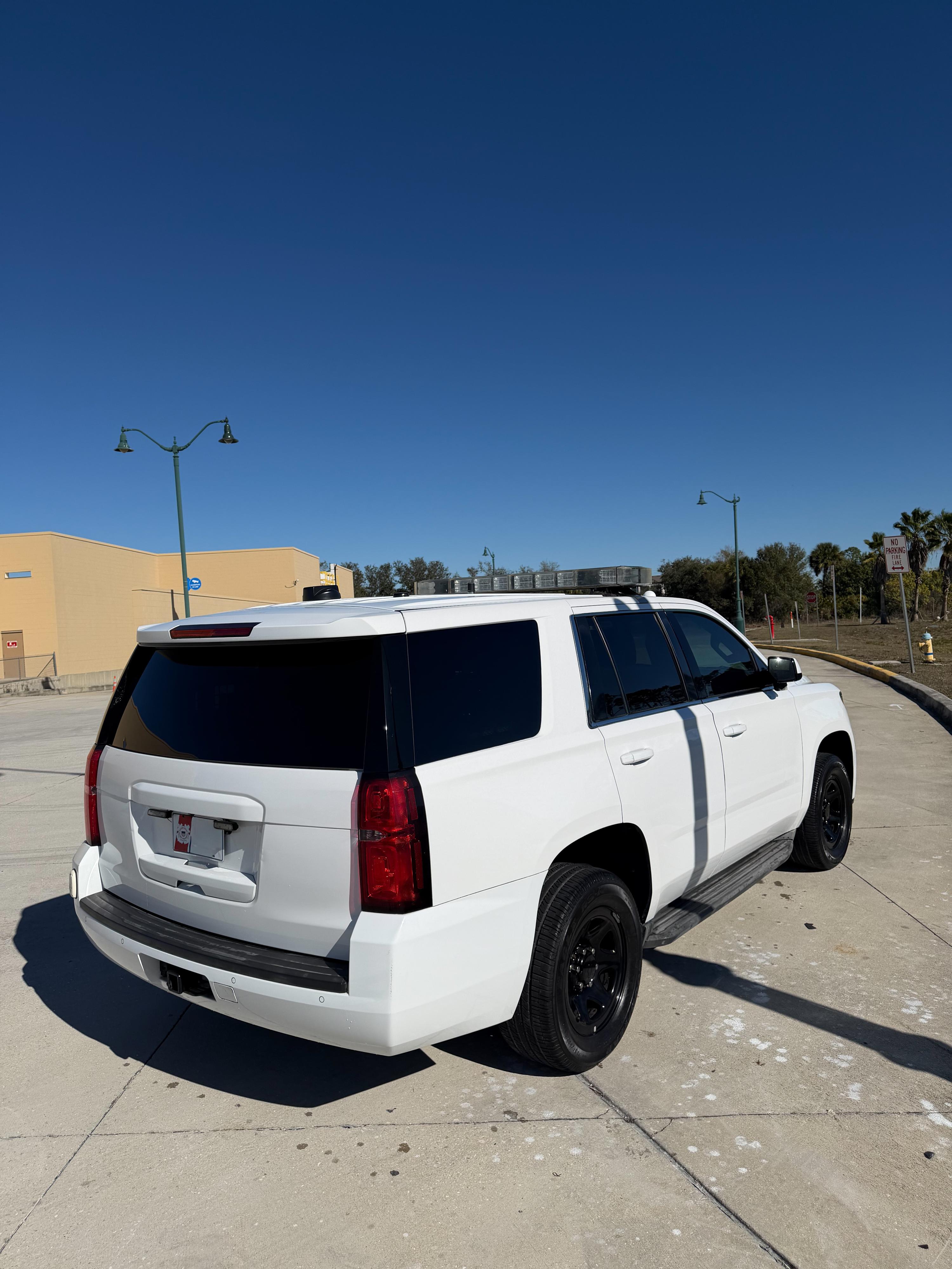 2015 Chevrolet Command Unit - image 29